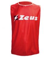 Zeusport, CASACCA SPECCHIO ROSSO FLUO - Trainingskleding