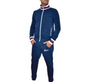 Legea, Ass.Tuta Strippet 10 pc (2S,2M,2L,2XL,2XXL) Blu XY401U1 - Trainingspakken