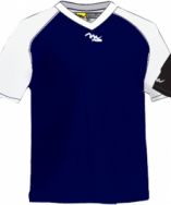 Massport, MAGLIA SUMMER _BIANCO-BLU - Free Time 