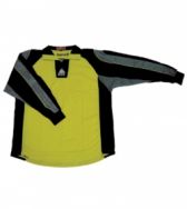 Zeusport, MAGLIA PORTIERE ALIAS _GIALLO-NERO-GRIGIO - Keepersbenodigdheden 