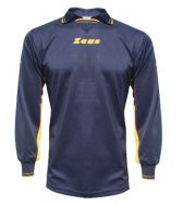 Zeusport, Maglia Monos Blu-Arancio - Keepersbenodigdheden 