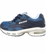 Zeusport, SCARPA RUNNING AIR _AIR_BLU-ROYAL-BIANCO - Schoenen