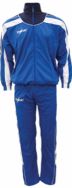 Zeusport, TUTA MINERVA _ROYAL-BLU-BIANCO - Trainingspakken