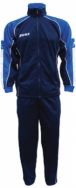 Zeusport, TUTA OPLONTI _BLU-ROYAL-BIANCO - Free Time 