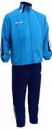 Zeusport, TUTA NAUSICAA _ROYAL-BLU-BIANCO - Trainingspakken