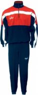 Zeusport, TUTA GIOVE _bl-re - Trainingspakken