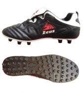 Zeusport, SCARPA CALCETTO SAVI 20 TURF _NERO-BIANCO - Voetbalschoenen (turf)