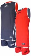 Zeusport, KIT BASKET DOPPIO _bl-re-bi - Basketbal