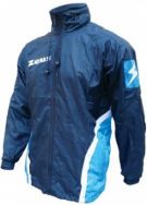 Zeusport, RAIN JACKET JOLLY _BLU-ROYAL-BIANCO - Regenkleding