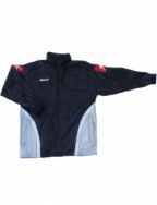 Zeusport, RAIN JACKET JOLLY _NERO-GRIGIO-BIANCO - Regenkleding