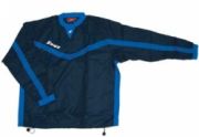 Zeusport, RAIN JACKET ALBATROS _BLU-ROYAL - Regenkleding