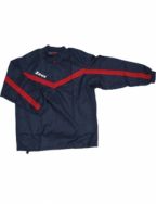 Zeusport, RAIN JACKET ALBATROS _BLU-ROSSO - Regenkleding