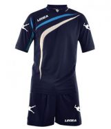 Legea, Kit Lubjana blu-royal - Voetbaltenues