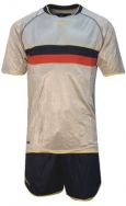 Legea, Kit Brema grey-blu-rosso - Voetbaltenues