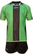 Legea, Kit Brasov Verde-Nero - Voetbaltenues