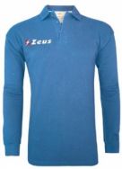 Zeusport, POLO BASIC M L _ROYAL - Free Time 