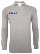 Zeusport, POLO BASIC M L _gg - Free Time 