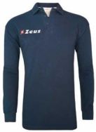 Zeusport, POLO BASIC M L _bl - Free Time 