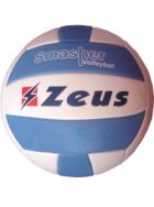 Zeusport, PALLONE VOLLEY LIGHT 200 tot 220 gr _BIANCO-ROYAL - Volleybal