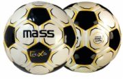 Massport, CRUX _NERO-GIALLO - Voetballen