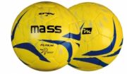 Massport, BALL SPIN 4 REBOUND CONTROL _GIALLO - Voetballen