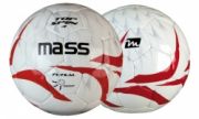 Massport, BALLTOP SPIN 4 REB CONTROL _BIANCO-ROSSO - Voetballen