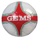 Gems, TB04 Italia Bianco-rosso - Voetballen