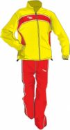 Massport, TUTA GALLES __07_12 - Trainingspakken
