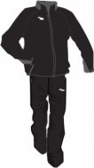 Massport, TUTA MESSICO _NERO-NERO - Trainingspakken