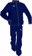 Massport, TUTA MESSICO _BLU-BLU - Trainingspakken