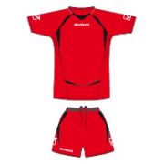 Givova, Kit Cambridge Gold C28 1210 - Voetbaltenues