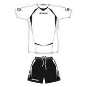 Givova, Kit Cambridge Gold C28 0310 - Voetbaltenues