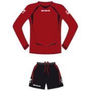 Givova, Kit London Gold C29 0810 - Voetbaltenues