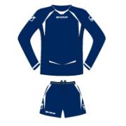 Givova, Kit London Gold C29 0403 - Voetbaltenues