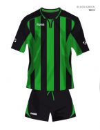 Massport, Kit Espanyol Verde-Nero - Voetbaltenues