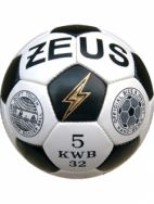 Zeusport, PALLONE KWB 5 GOLD _GOLD_BIANCO - Voetballen