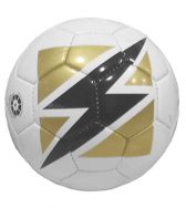 Zeusport, PALLONE GLOBUS 5 Bianco/nero/oror - Voetballen