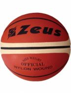 Zeusport, PALLONE BASKET CHAMPION CAT 7A _ARANCIO - Basketbal