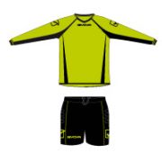 Givova, KITP002 Meazza 1310 - Keepersbenodigdheden 