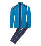 Zeusport, TUTA MARKO _ROYAL-BLU-BIANCO - Trainingspakken