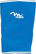 Massport, KNEE PAD CLASH _ROYAL - Accessoires