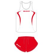 Givova, Kit Boston A02 0312 - Running