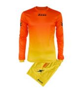 Zeusport, Kit Eros goalkeeper arancio-giallo - Voetbaltenues