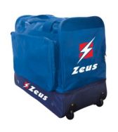 Zeusport, Borsa Mini Star Trolley Royal/blu - Tassen