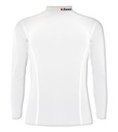 Zeusport, Maglia Lupetto bianco - Underwear