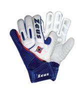 Zeusport, Quanto portiere Rubin Savefinger bianco-royal - Keepersbenodigdheden 