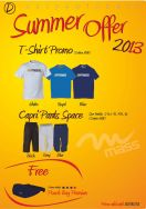 Massport, Summer Offer D apart te vermelden via email - Free Time 