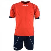 Legea, KIT0010 Parigi M/C 1204 - Voetbaltenues