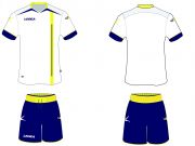 Legea, KIT0025 Dublino 0407 - Voetbaltenues