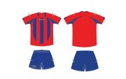 Legea, KIT2030 Madrid 1204 - Voetbaltenues